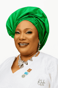 Rtn. Amb. Dr. (Mrs.) Christiana Okenla 