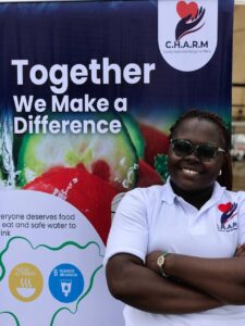 Charmcares Volunteer