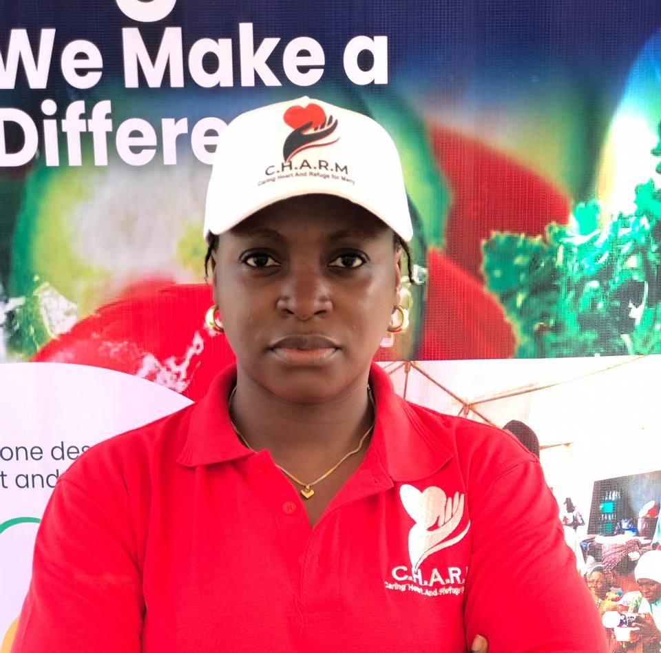 Charmcares Volunteer