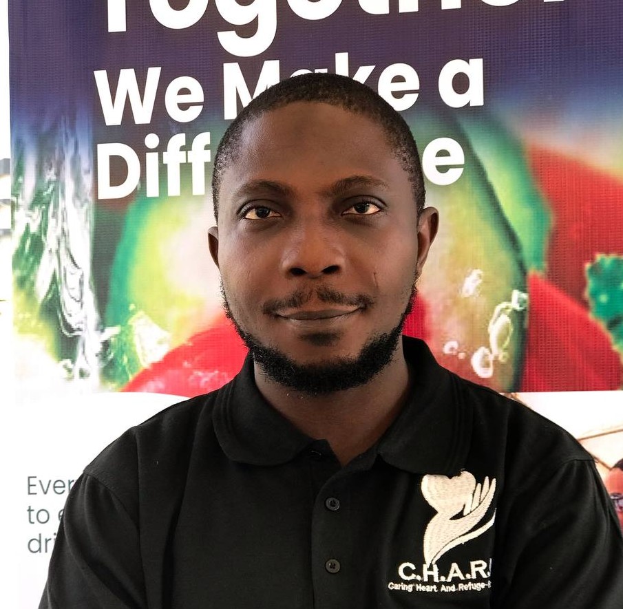 charmcares Volunteer